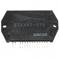 Ic - Stk402-070 Ic 14pin - PMC/SAN